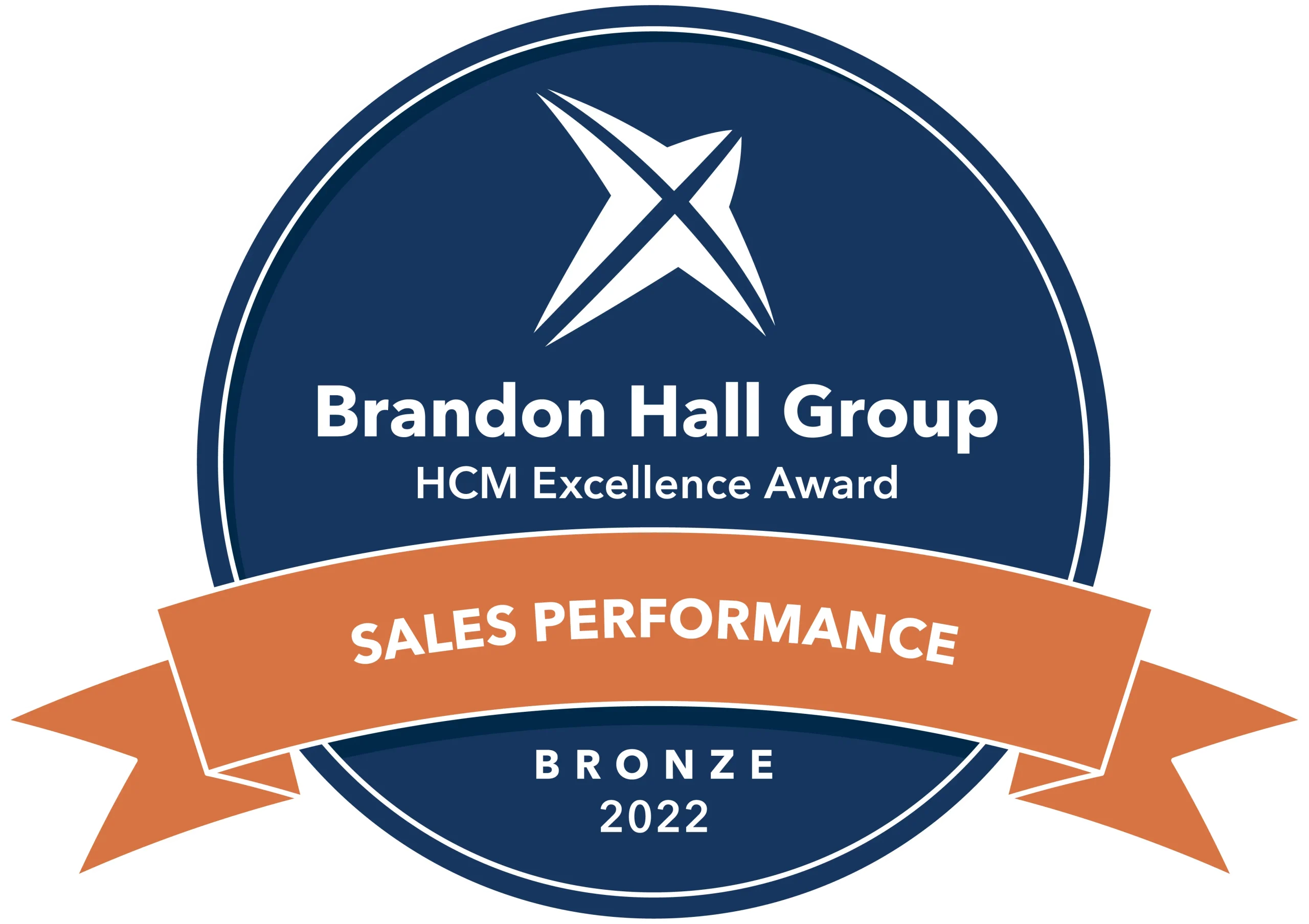 HCM Excellence Awards - Sales Performance - Bronze - 2022