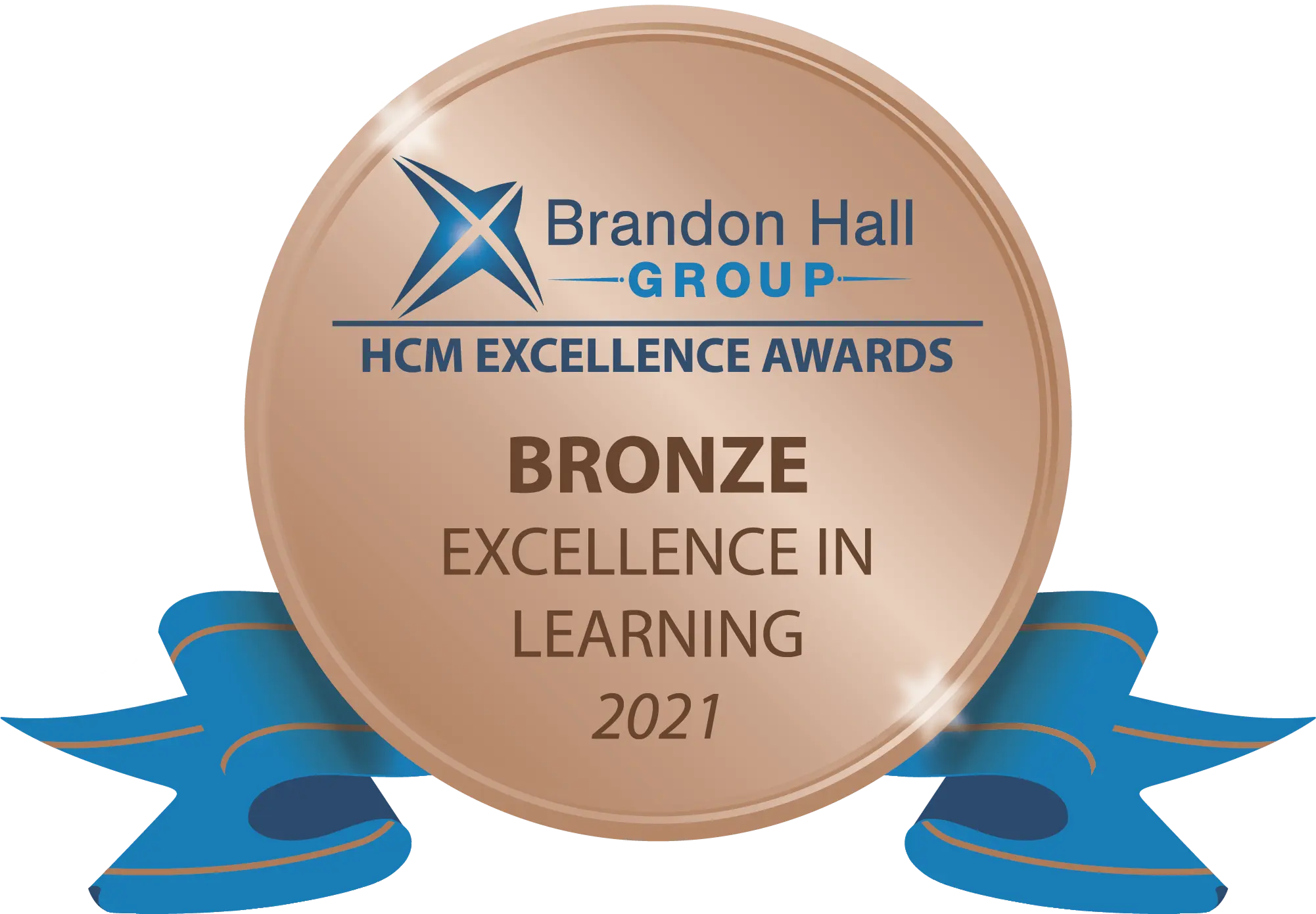 HCM Excellence Awards - Bronze - 2021