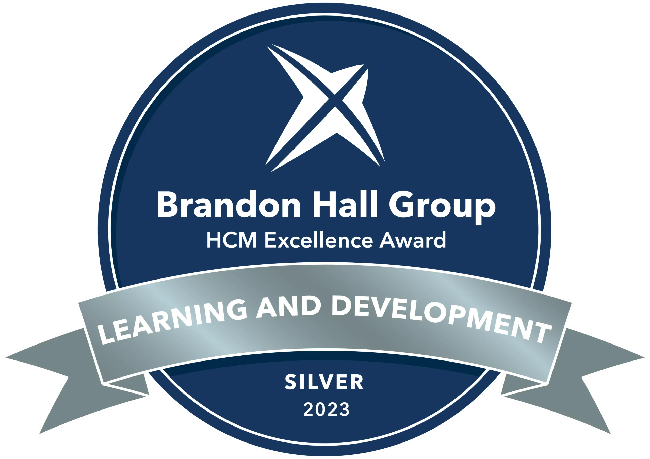 HCM Excellence Awards - Learning and Development - Silver - 2023