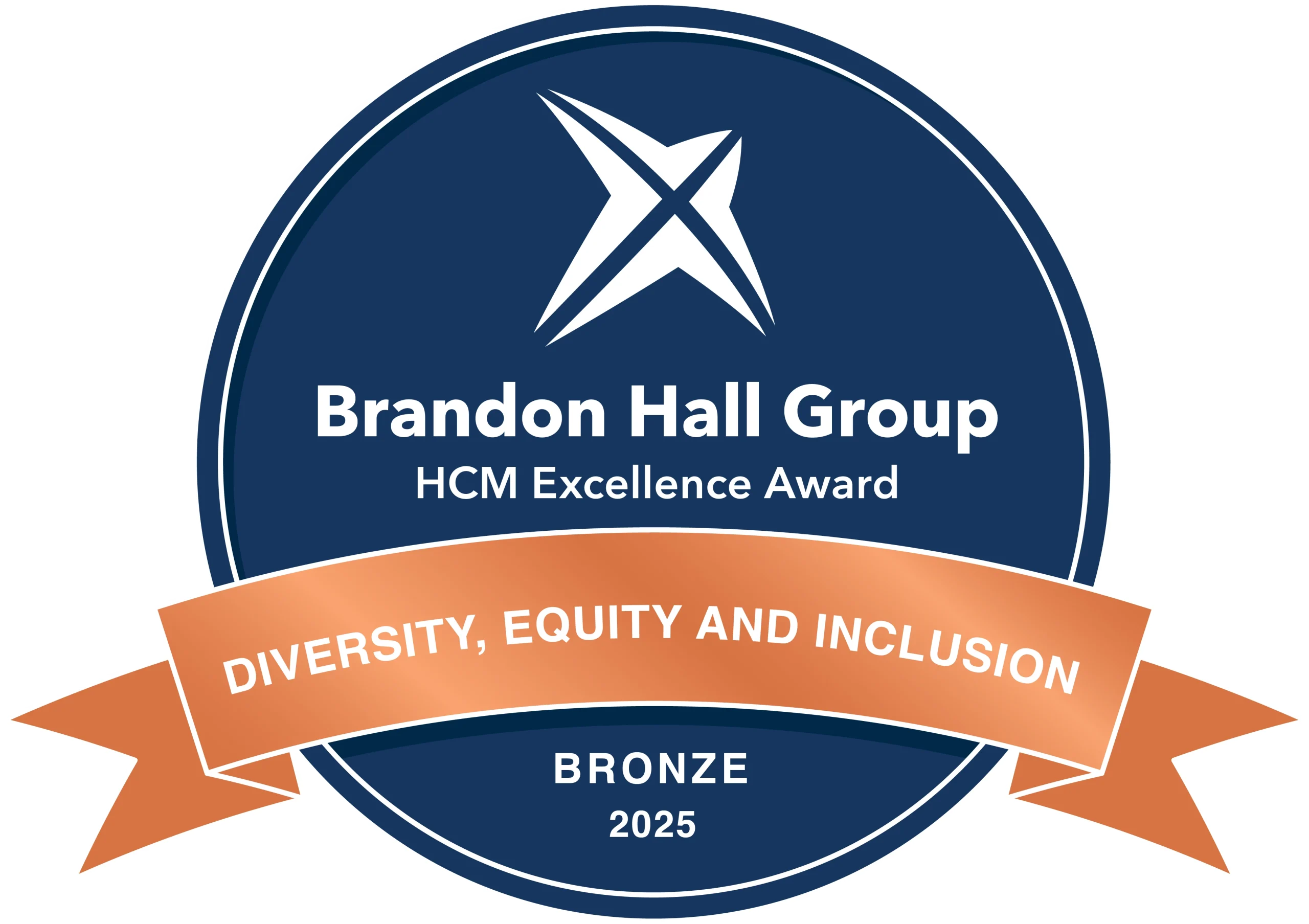HCM Excellence Awards - Diversity, Equity and Inclusion - Bronze - 2025