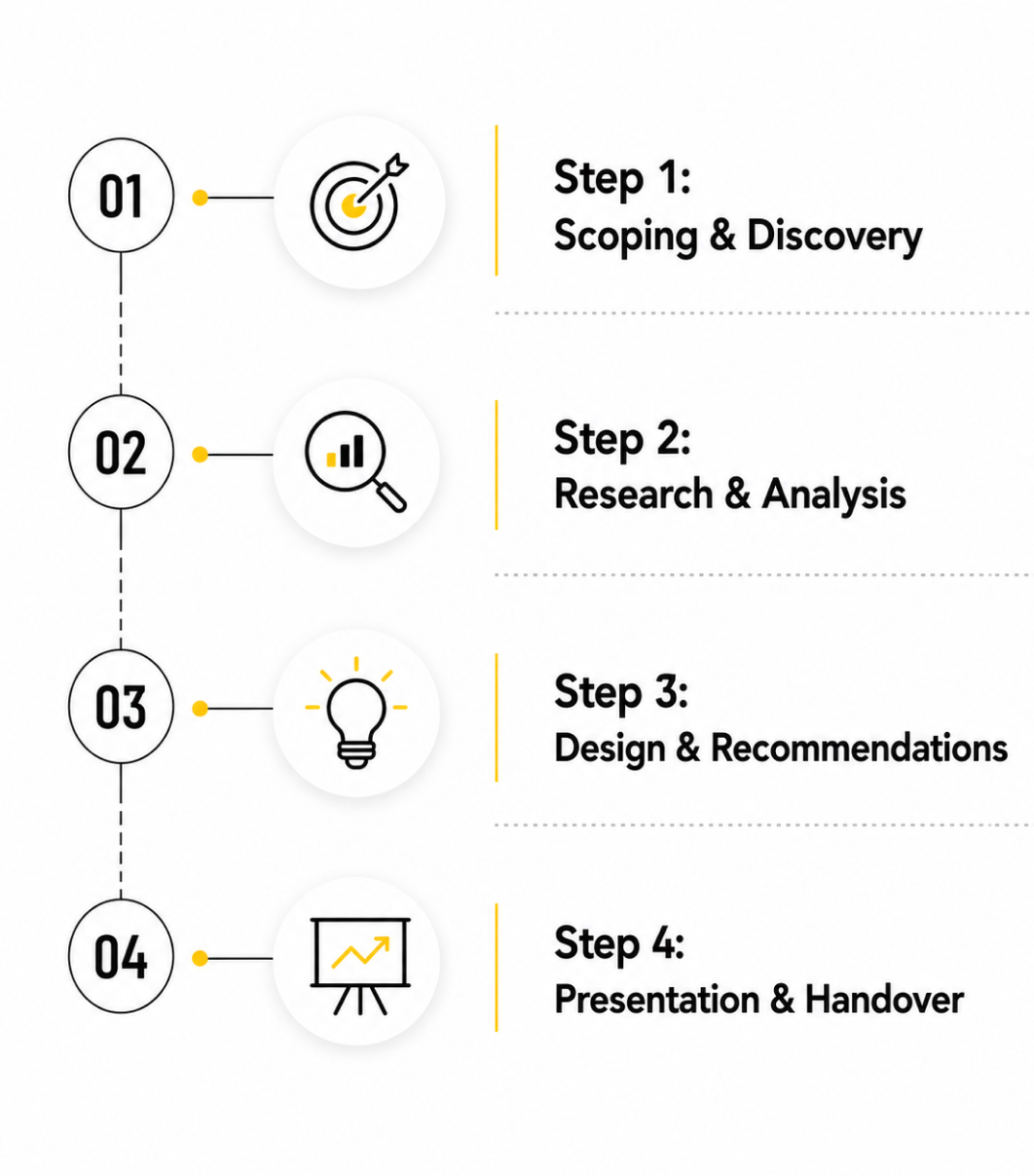 How our learning consulting engagements work