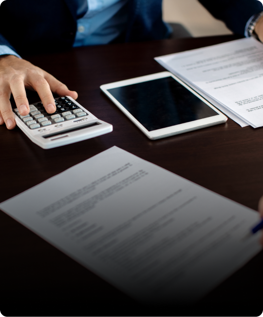 Finance & Legal