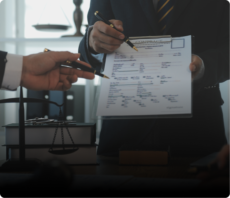Finance & Legal