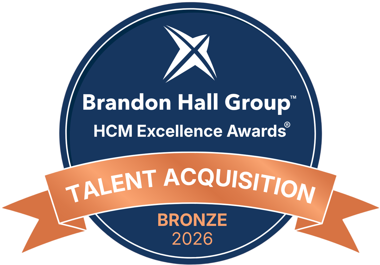 HCM Excellence Awards - Talent Acquisition - Bronze - 2026