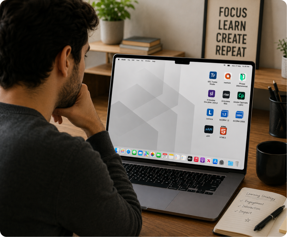 Tools and Technology