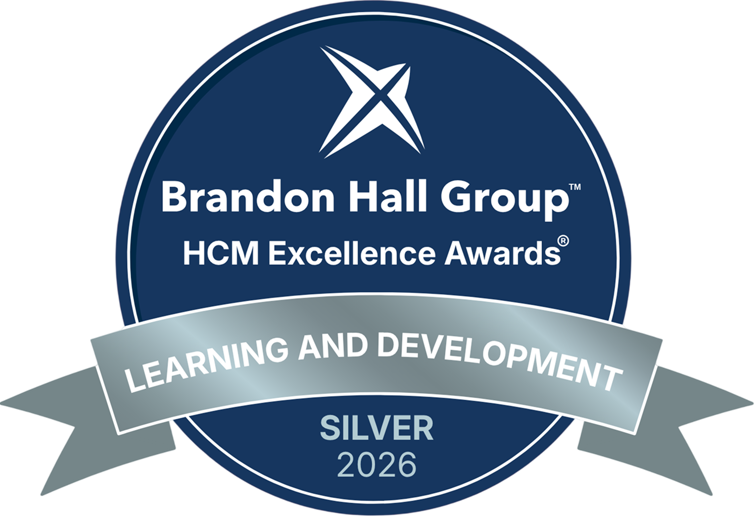HCM Excellence Awards - Learning and Development - Silver - 2026