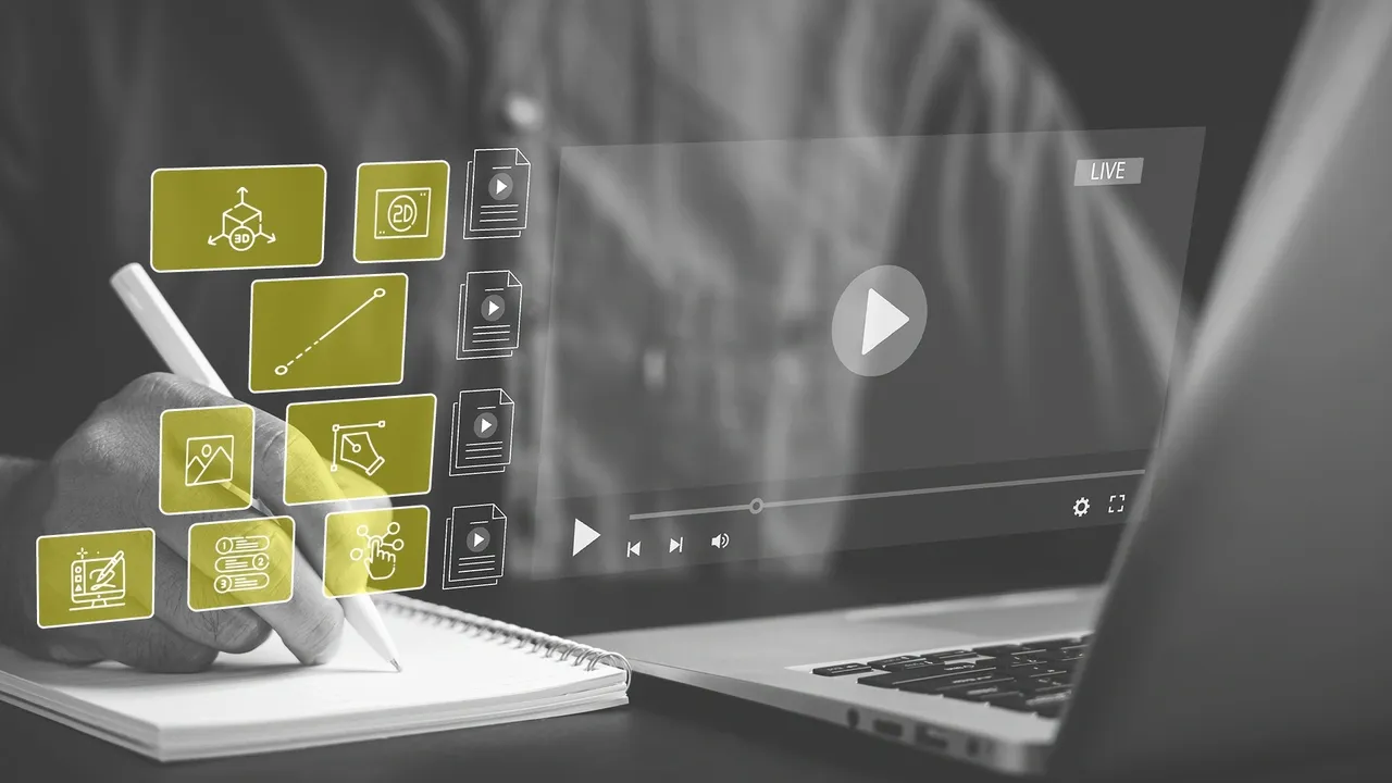 7 Amazing Graphic Types You Can Leverage for Video Creation