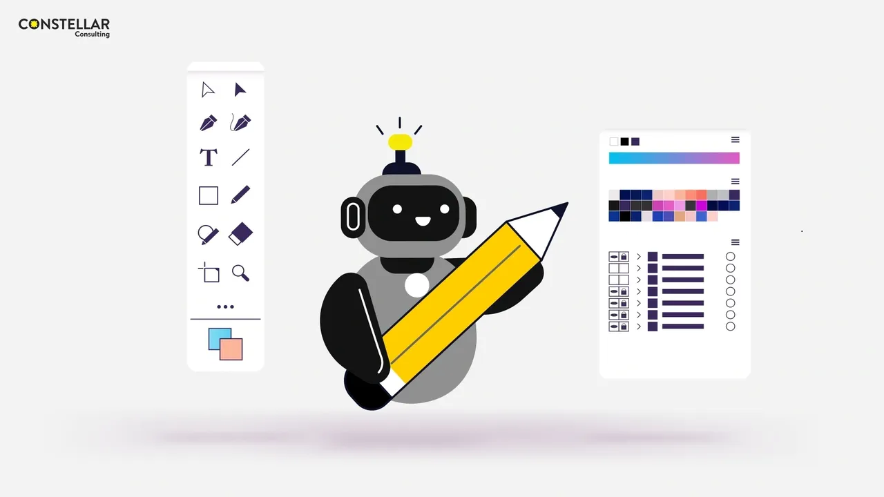 Leveraging AI for Graphic Design