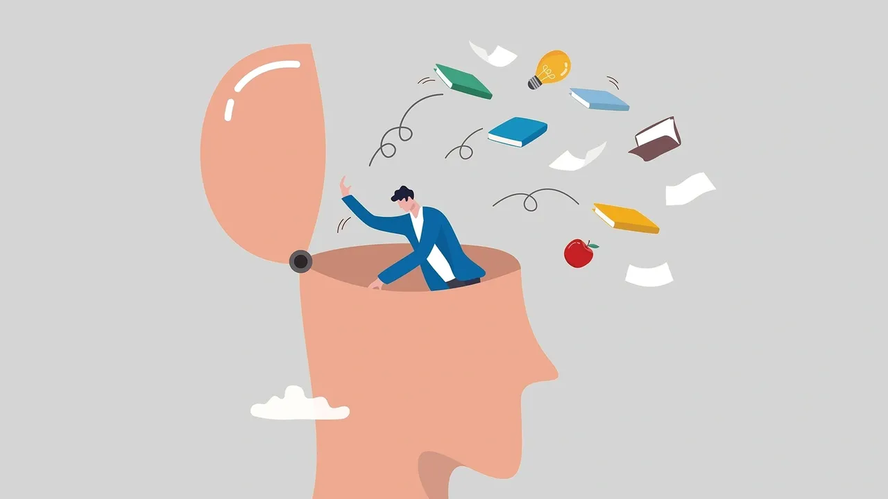 Unlearning Is as Important as Learning
