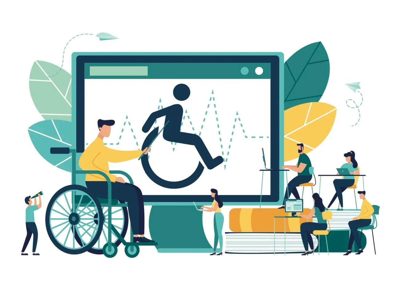 Authoring for Accessible Learning